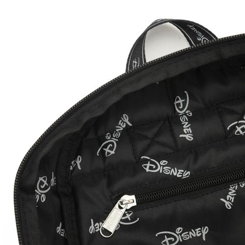Wondapop - 101 Dalmatians 13"" Nylon Daypack, Black and White