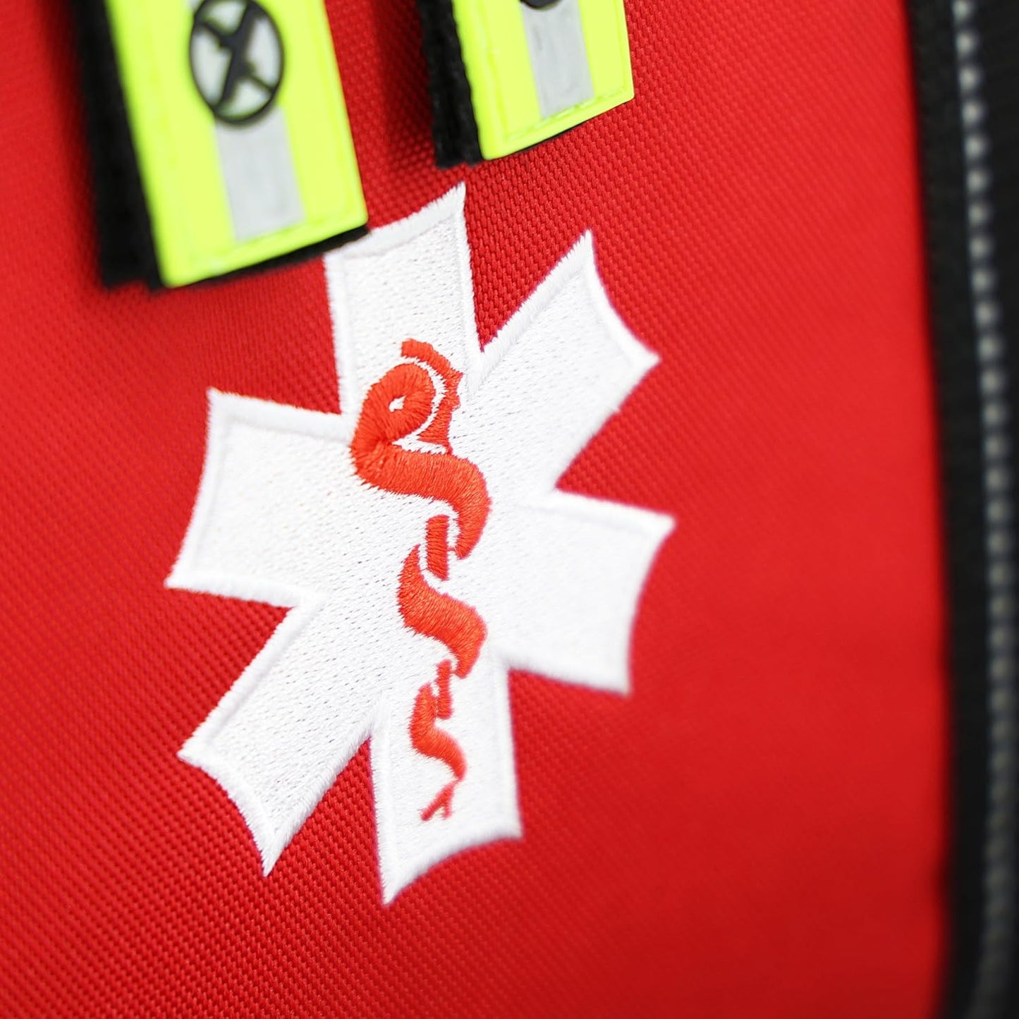 Lightning X Large EMT Medic First Responder EMS Trauma Jump Bag w/Dividers