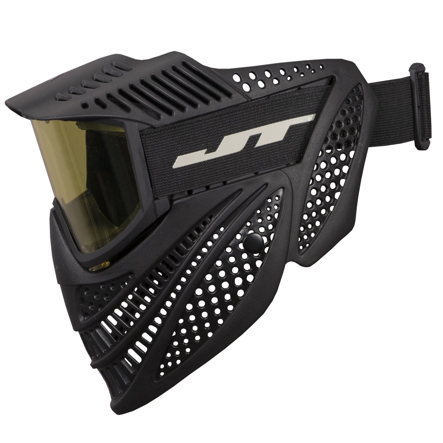 JT Elite Prime Single Goggles and XX-Large Paintball Hopper Bundle