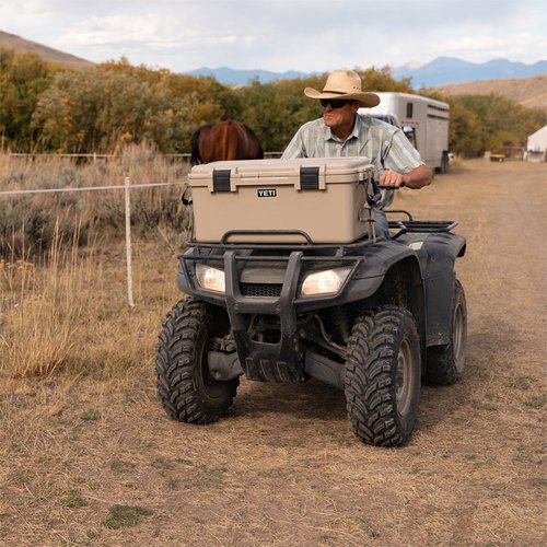 YETI Loadout GoBox 60 Gear Case King Crab Orange