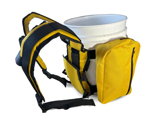 Strap Pack Carrying Bag 5 Gallon Bucket