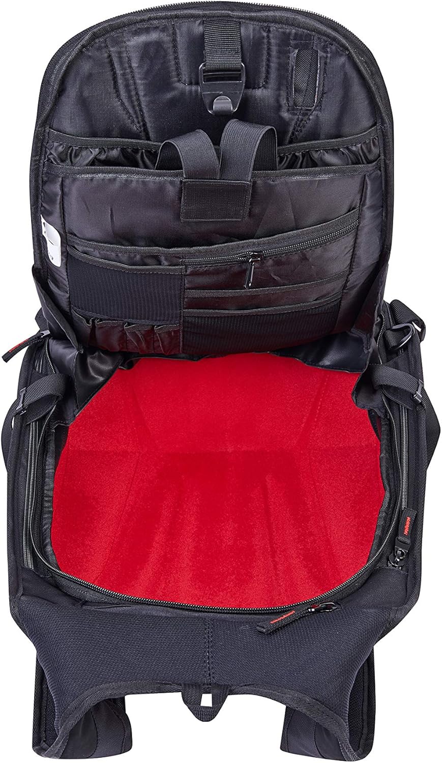 Motorcycle Backpack Motorsports Track Riding Back Pack
