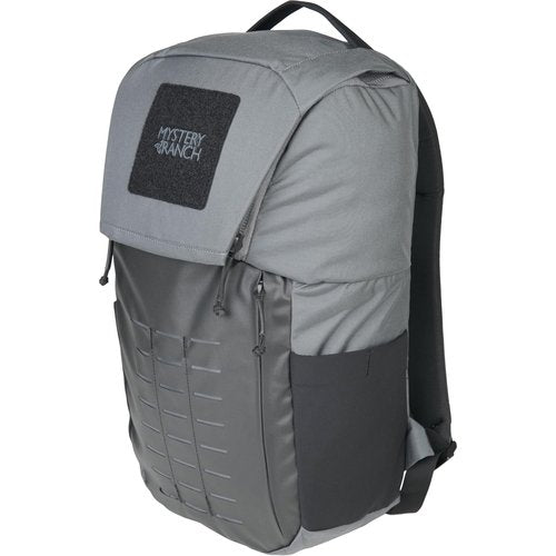 Mystery Ranch Rip Ruck 20 Backpack – Tactical Urban Bag with Extra Storage & Comfort – Shadow, 20L