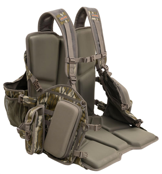 ALPS OutdoorZ Impact Pro Turkey Vest - Mossy Oak Original Bottomland