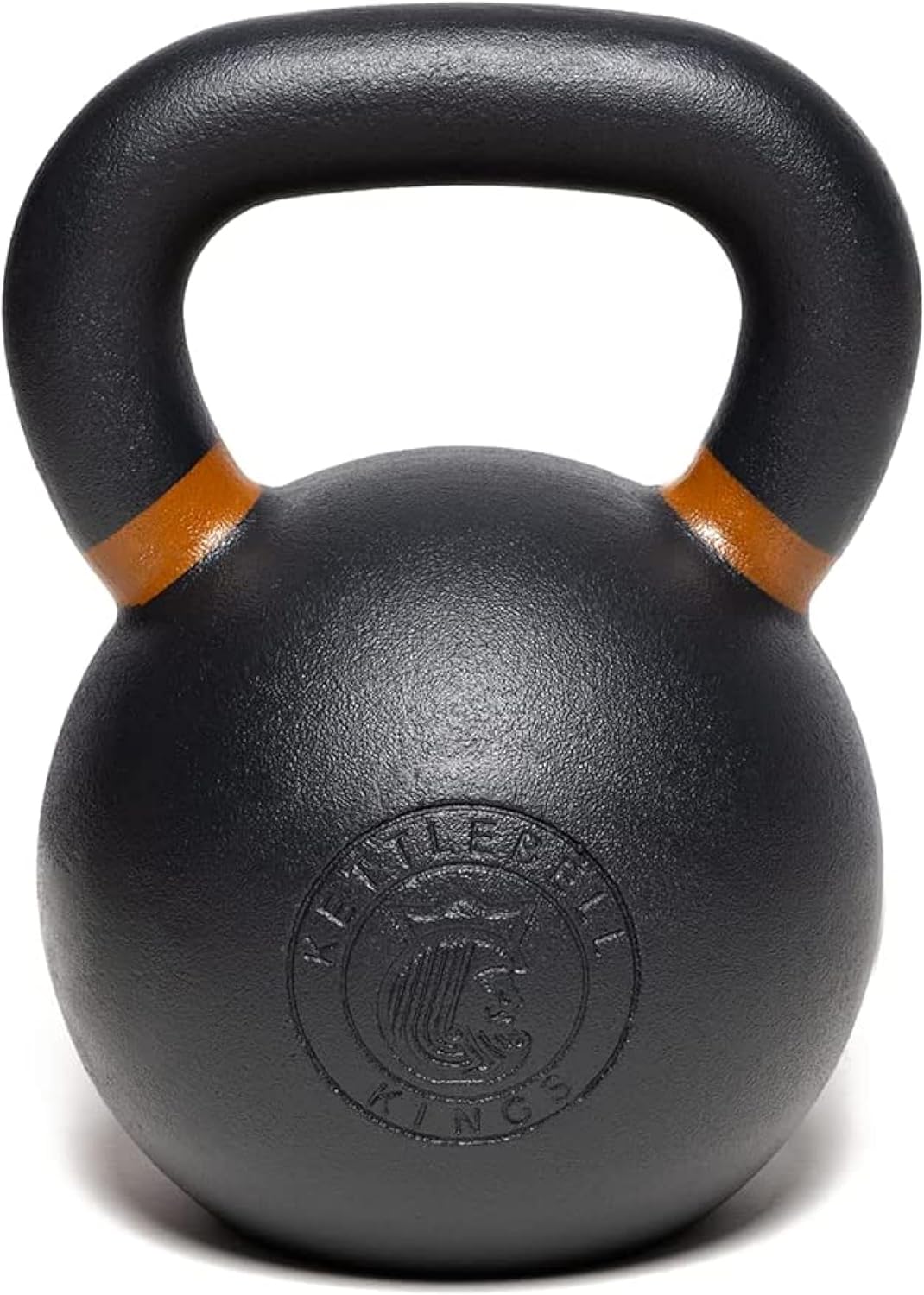 Powder Coated Kettlebell Weights 5-90 LB | Durable Gym Equipment for Strength Training