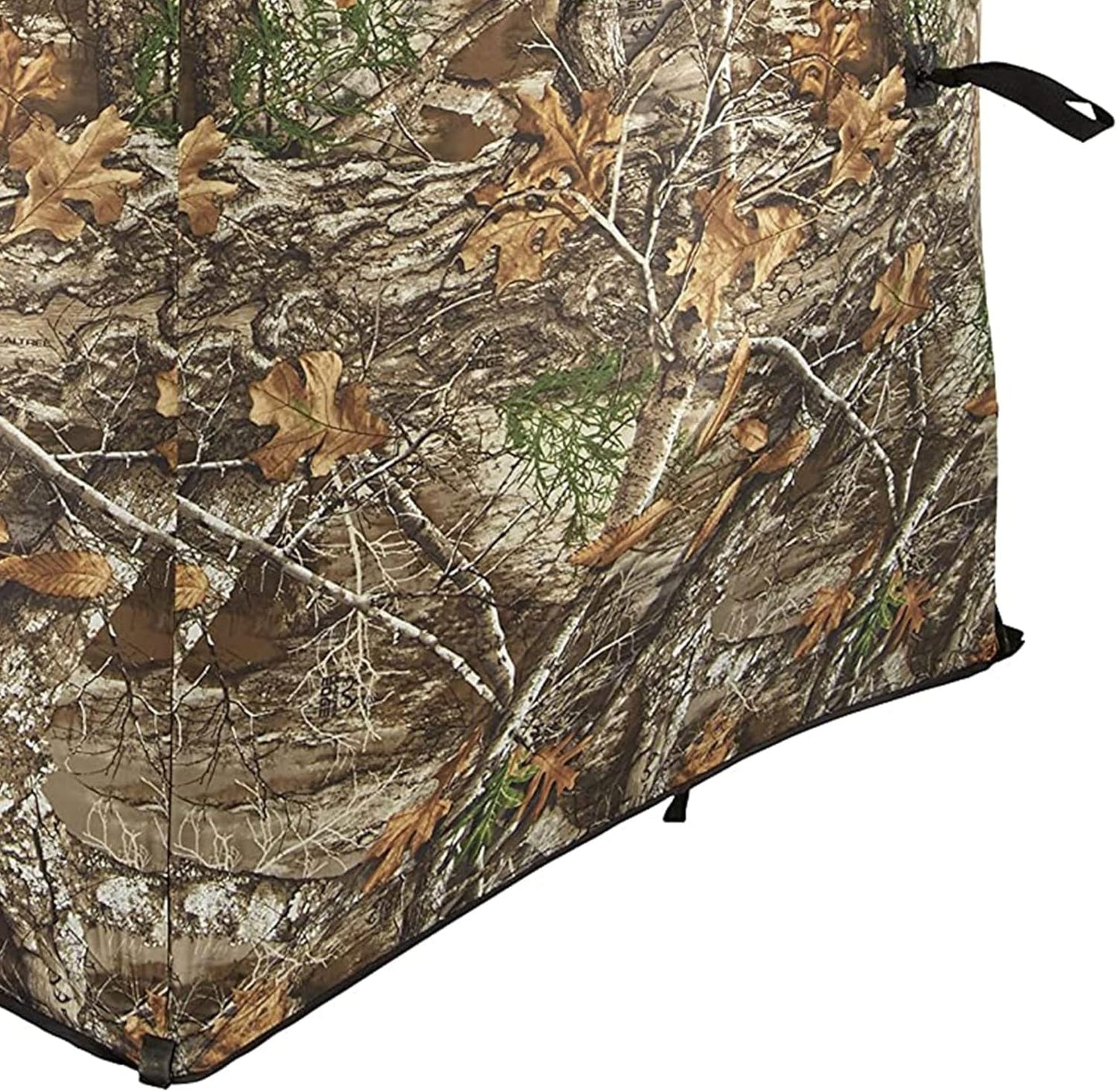 Ameristep Care Taker Kick Out Pop-Up Ground Blind, Premium Hunting Blind