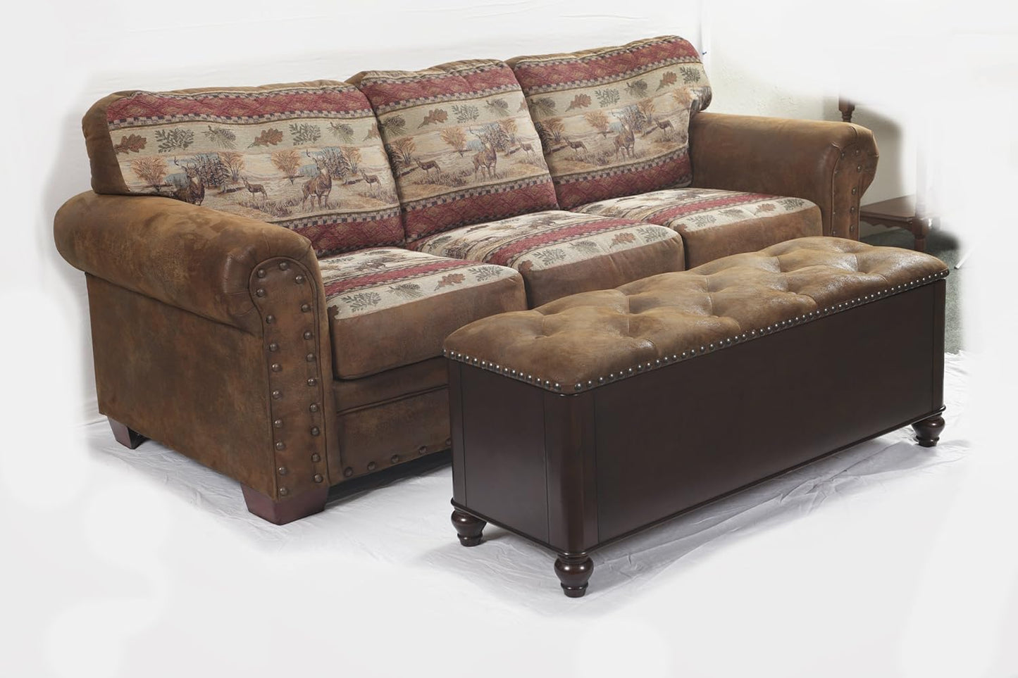 502 Concealment Gun Bench