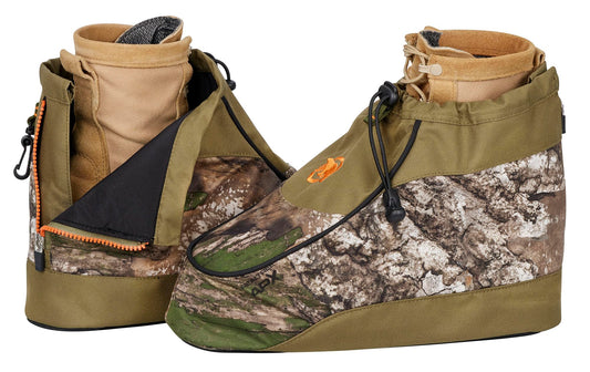 ArcticShield Boot Insulators Men's Boot Insulators, Realtree APX, Large (10-11)