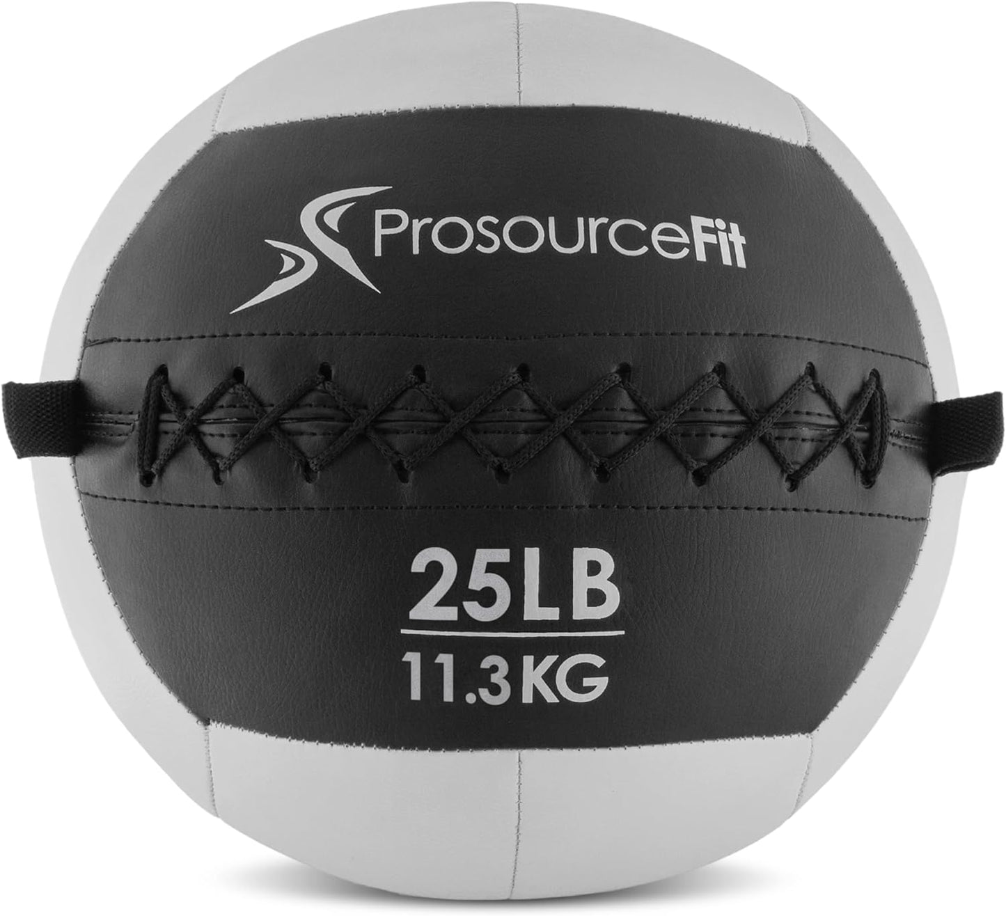 ProsourceFit Soft Medicine Balls, Wall Balls and Full Body Dynamic Exercises, Color-Coded Weights