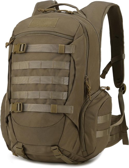 Mardingtop 35L Tactical Backpacks Molle Hiking daypacks for Camping Hiking Military Traveling Motorcycle