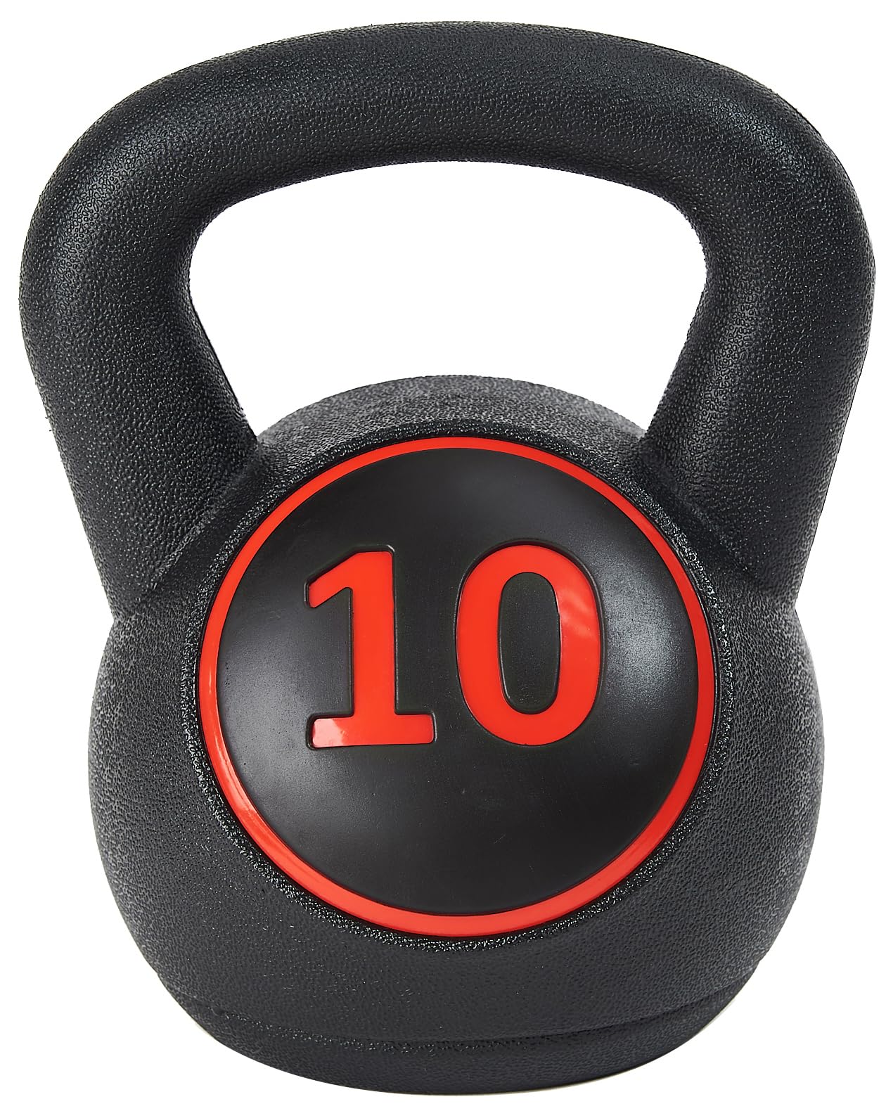 Fitvids Wide Grip Kettlebell Exercise Fitness Weight Set, Includes 5 lbs, 10 lbs, 15 lbs