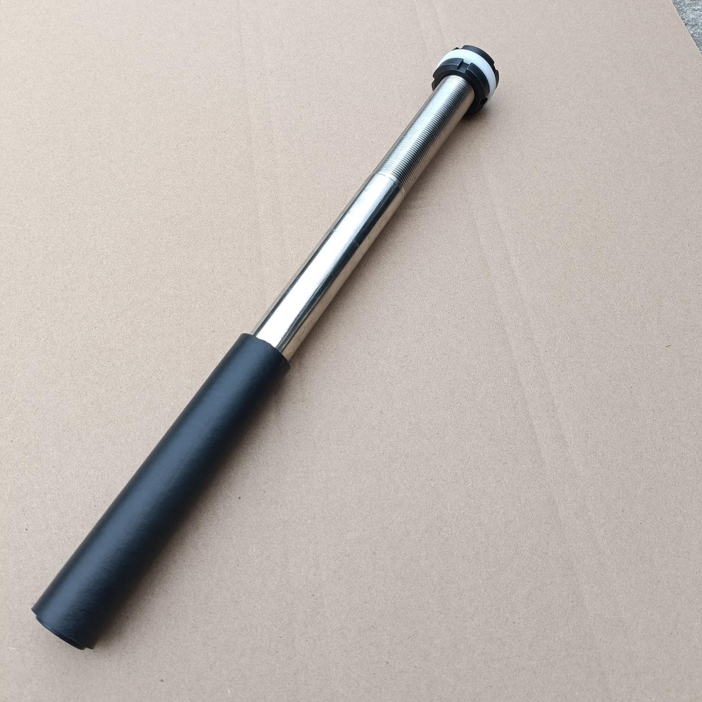 Fancyes Dumbbell Bar Handle Forearm Trainer Home Gym Wrist Fitness Equipment Loadable Lockable Adjustable Forearm Strength Exerciser, Thread Lock