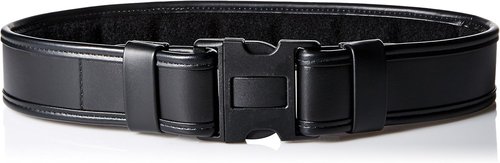Bianchi 7955 PLN Black Ergotek Duty Belt