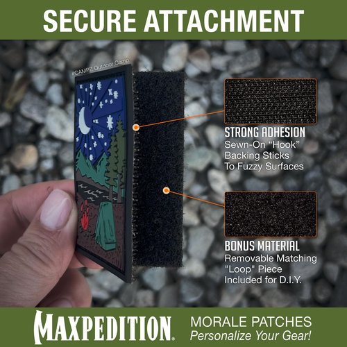 MAXPEDITION Outdoor Camp