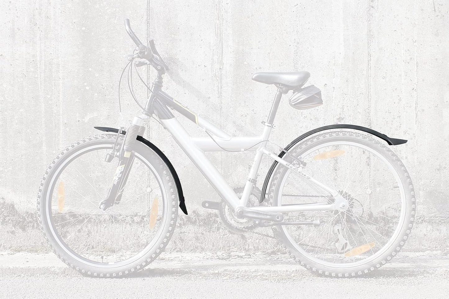 SKS Velo 55 Bike Fender - Durable, Lightweight, and Easy to Install