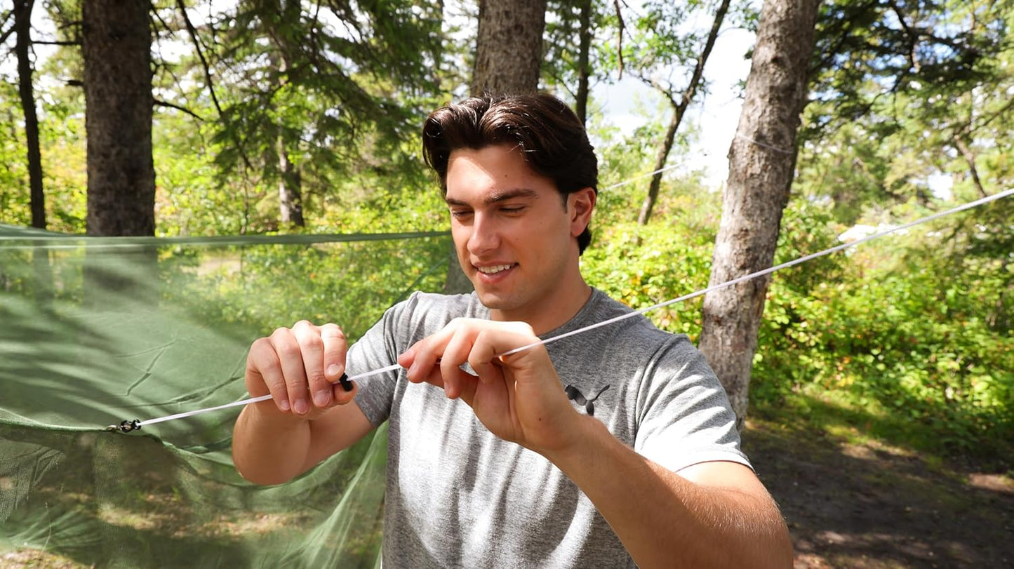 Coghlan's Hiker's Rectangular Mosquito Net