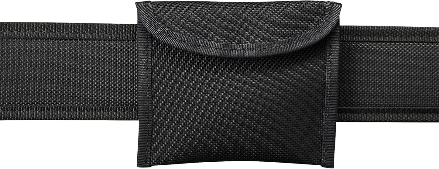 Glove Holder for Duty Belt Glove Pouch for Latex Gloves Masks