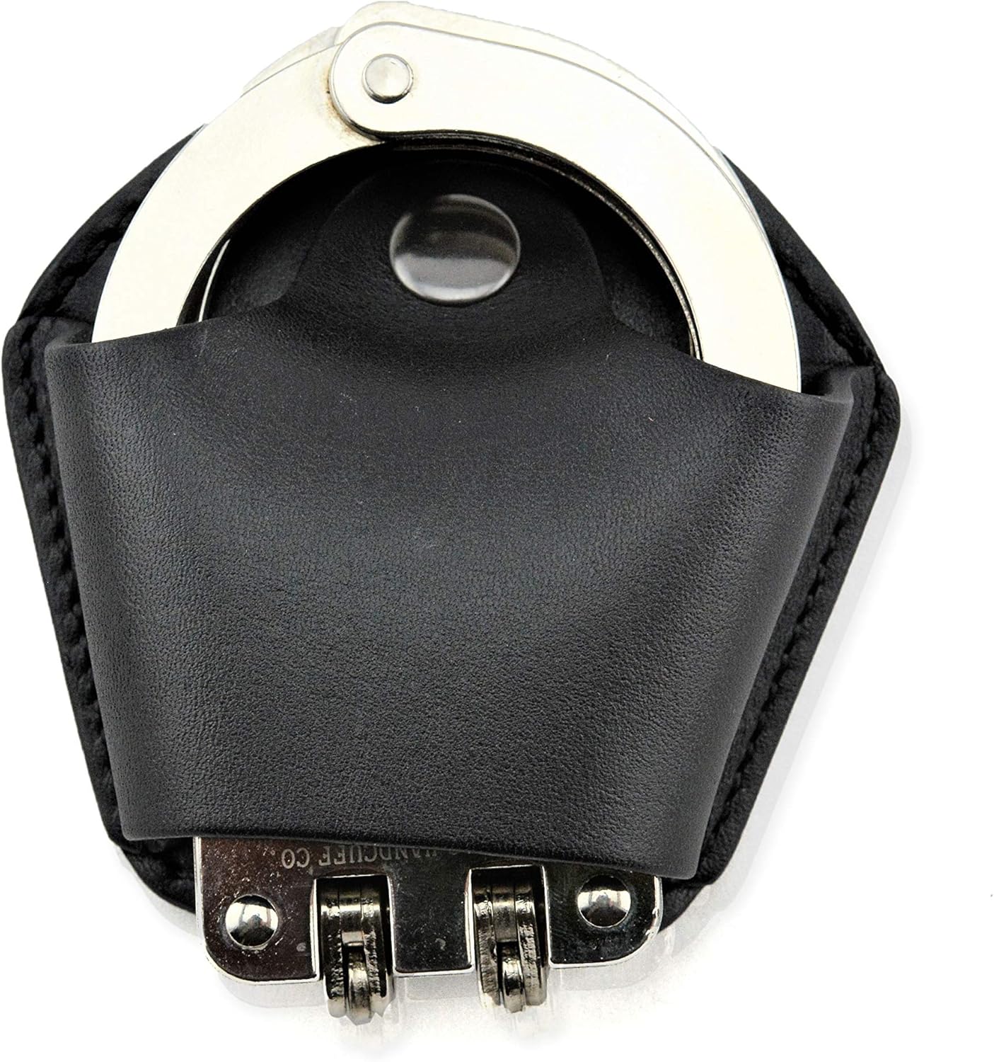 Handcuff Case -Leather Handcuff Pouch Holster