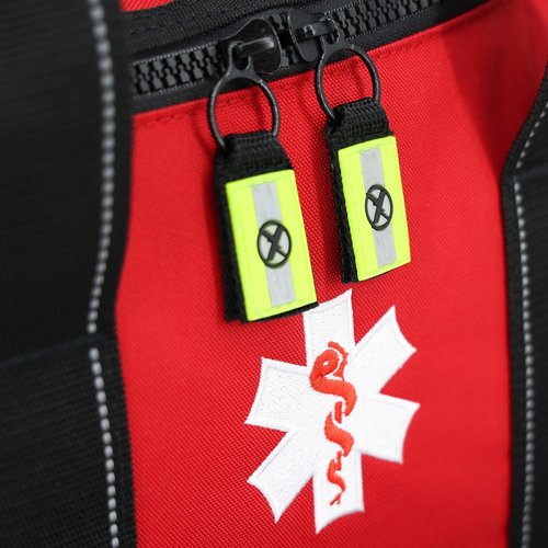 Lightning X Large EMT Medic First Responder EMS Trauma Jump Bag w/Dividers