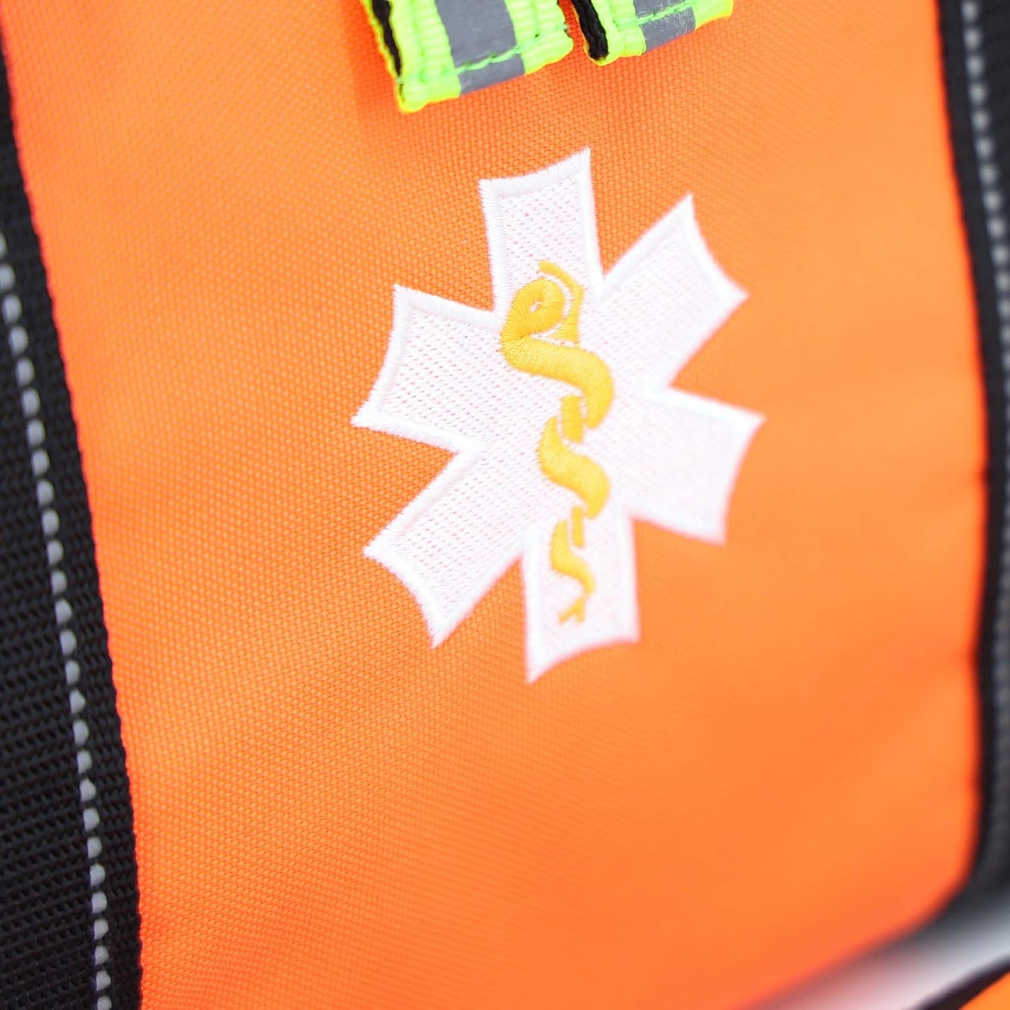 Lightning X Large EMT Medic First Responder EMS Trauma Jump Bag w/Dividers