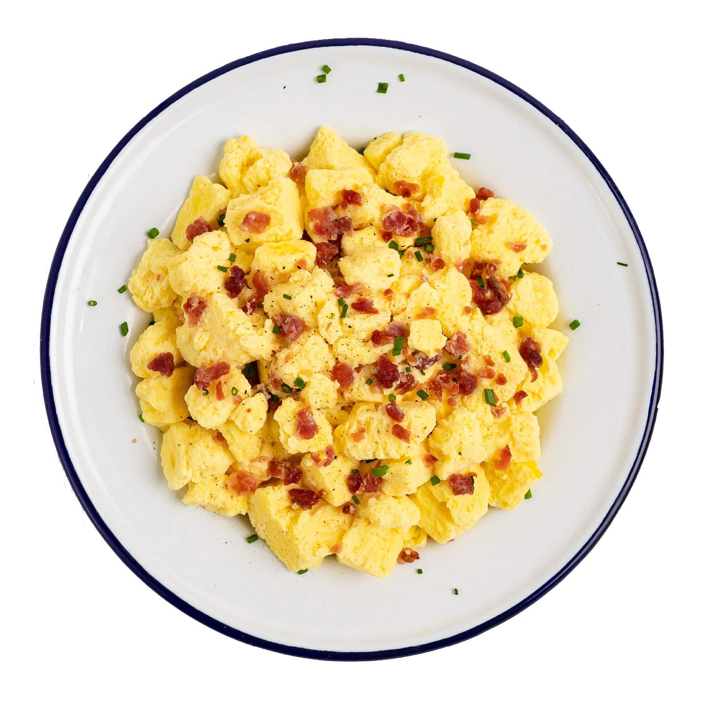 Mountain House Scrambled Eggs with Bacon | Freeze Dried Survival & Emergency Food | #10 Can | Gluten-Free & Beef Stroganoff with Noodles | Freeze Dried Survival & Emergency Food | #10 Can