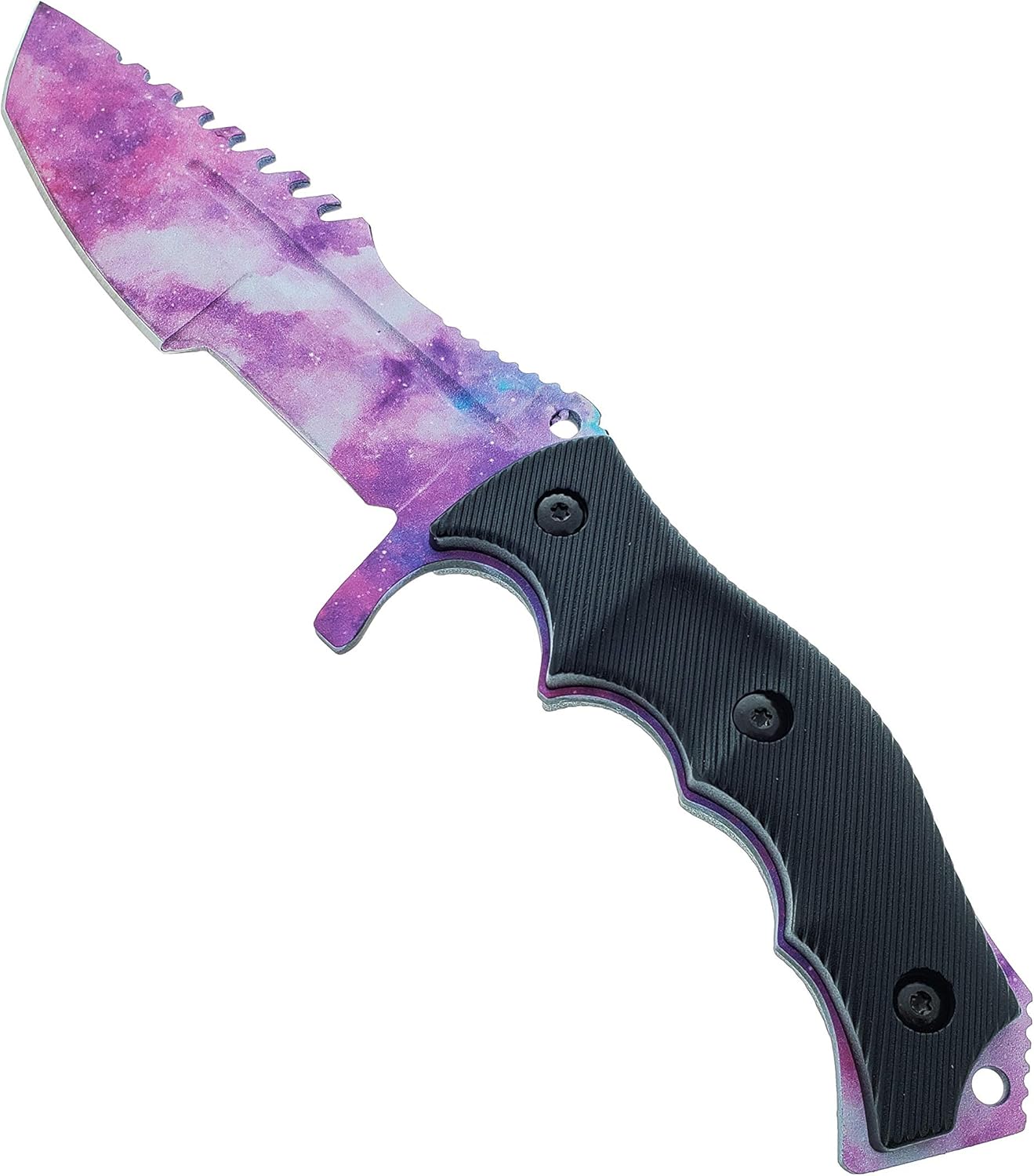 Falcon Knives CSGO Tactical Fixed Blade Set. 3 PCS Tactical Daggers. 2 Different Combo. for Collection, Gift, and Outdoors Camping Cut Ropes, Branches