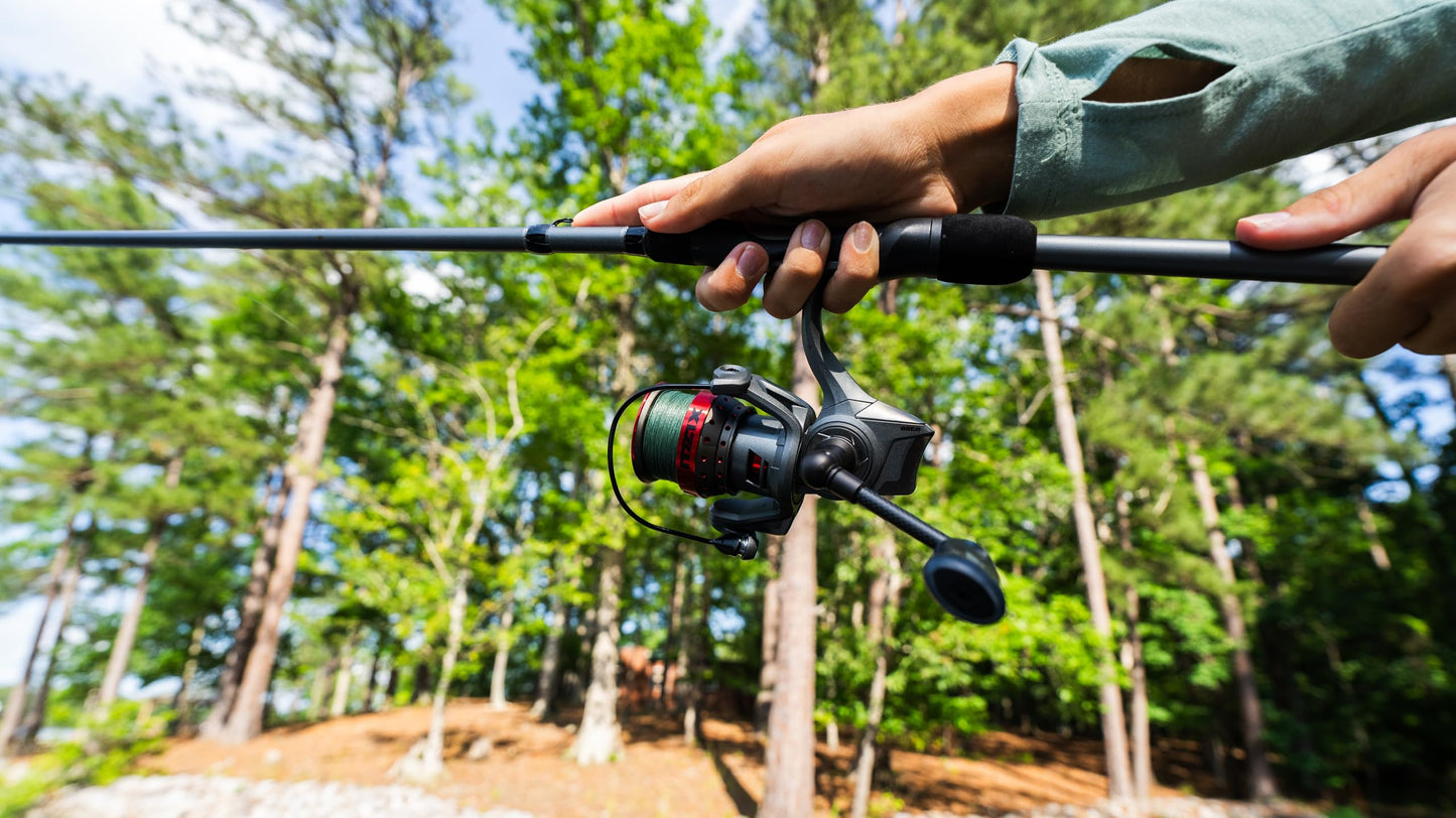 Abu Garcia Max Elite Spinning Reel