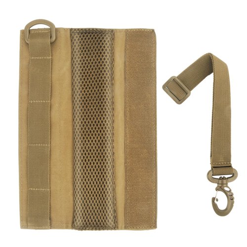 WODASEN Tactical Overhead Headset Headband Cover Replacement Nylon Braid Noise Cancelling Earmuff Headphone Band Accessories Breathable Tan Color