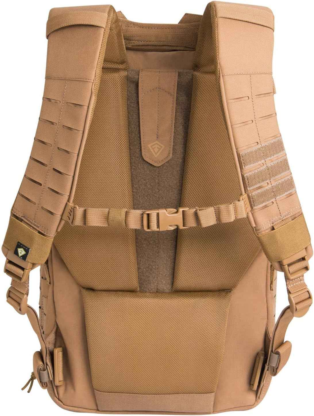 Tactical 1-Day Plus Backpack by First Tactical | Durable, Versatile Gear for Outdoor Adventures