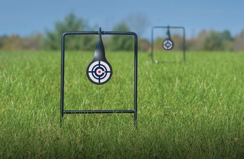 Crosman CS2LT Metal Spinning Target (2-Pack)