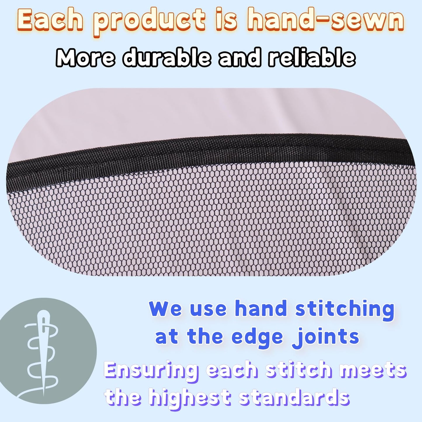 Foldable Drop Net for Pier Fishing, Pier Fishing for 32inch*28inch Pier Net with Waterproof and Quick-Drying, Drop Net for Pulling Up Fish with Rope for Minnows, Crawfish, Shrimp, Diameter