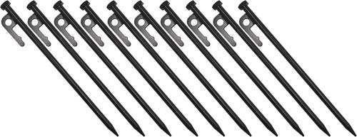 LBY Steel System Outdoor Tent Nail Camping Stakes