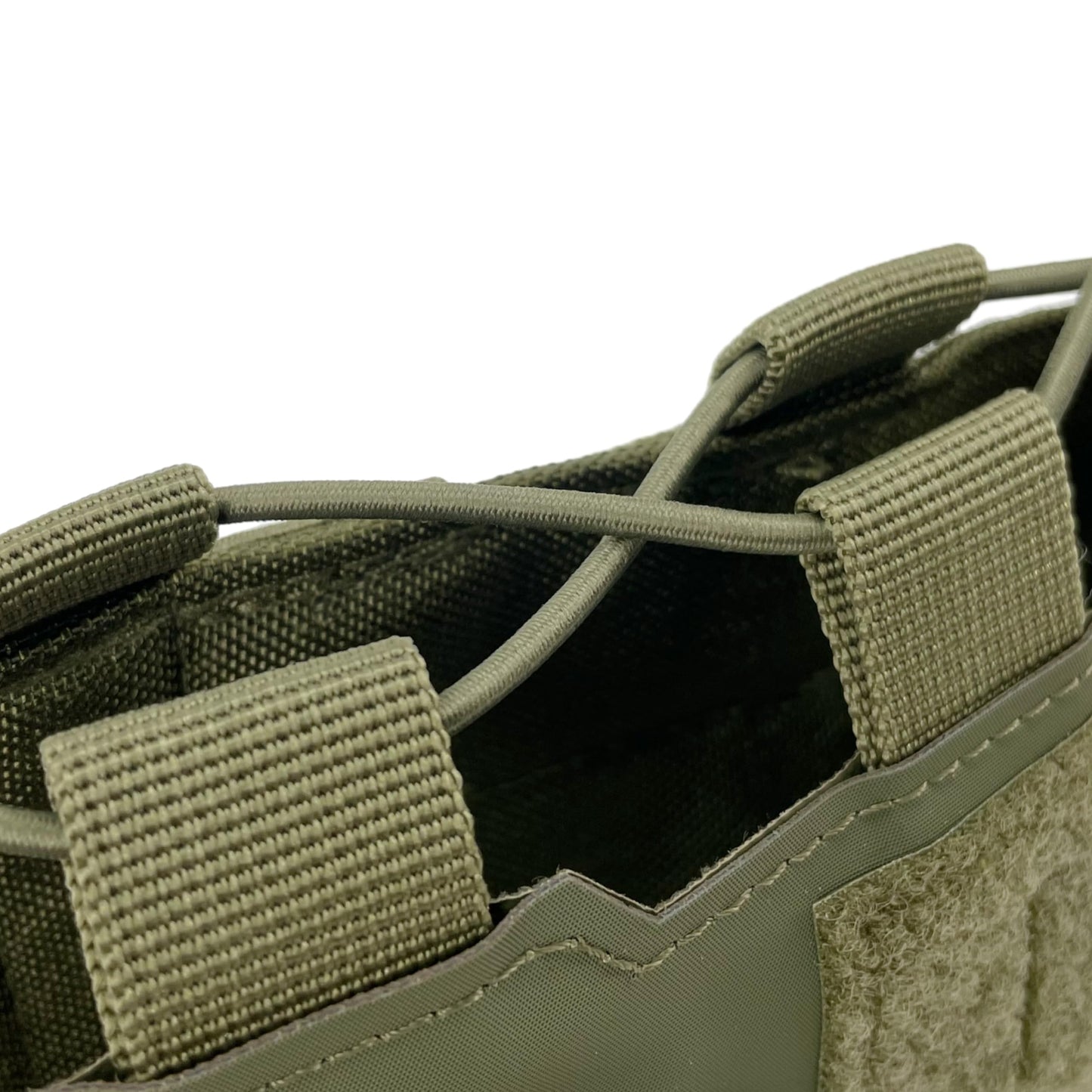 Jaegvida Tactical Water Bottle Pouch Molle Water Bottle Holder for Outdoor Travel, Hiking, Climbing (Army Green)