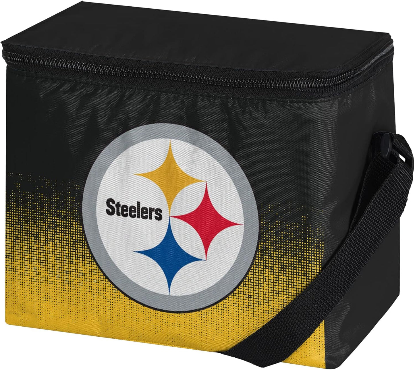 FOCO Unisex Gradient Print Lunch Bag Cooler