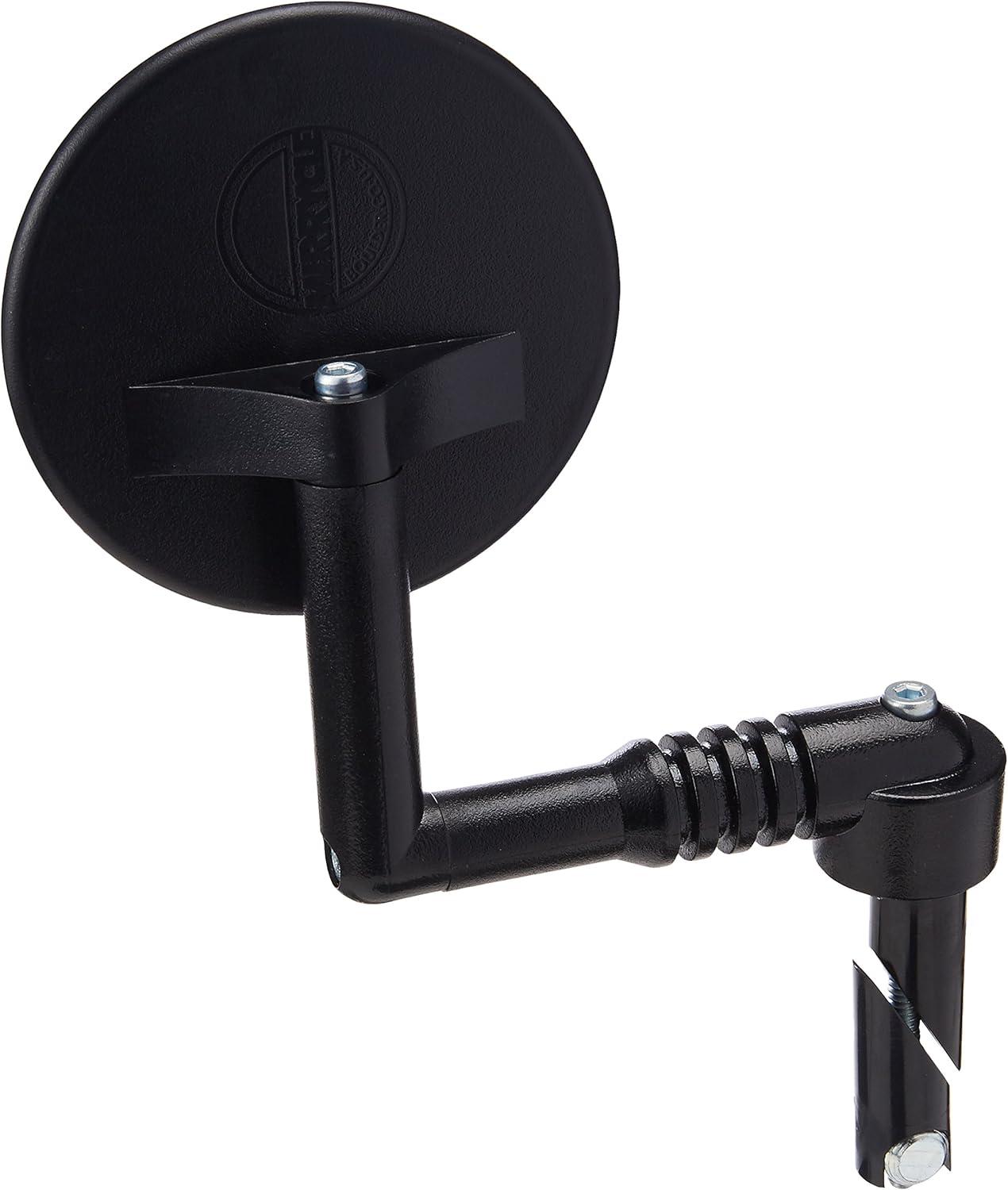 Mirrycle MTB Bar End Mountain Bicycle Mirror, Black