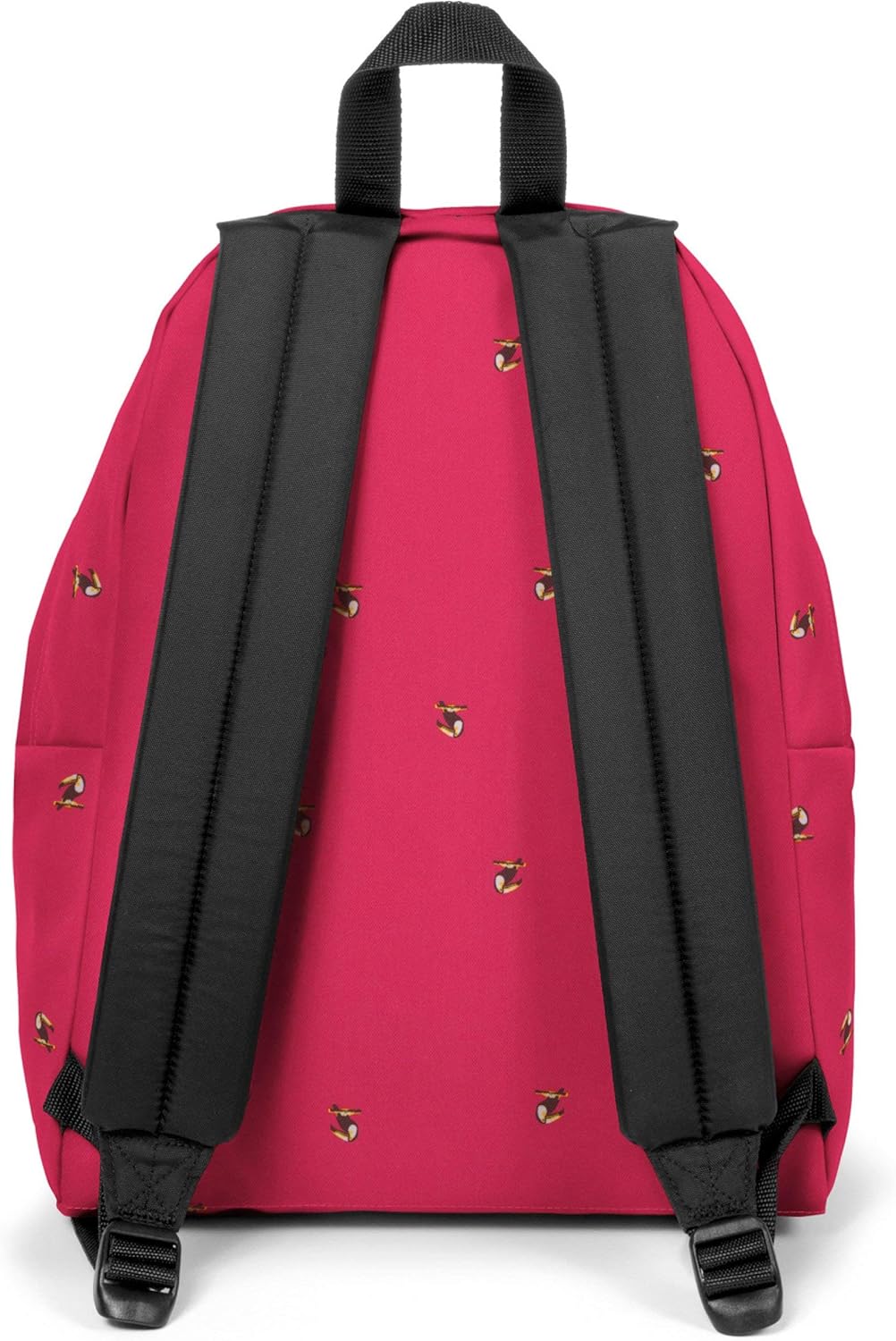 PADDED PAK'R