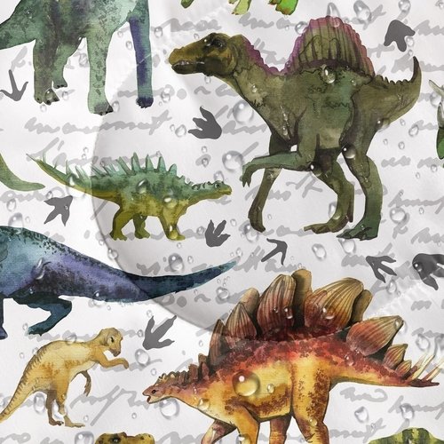BailiPromise Jurassic Dinosaur Camping Sleeping Bags,3 Season Warm & Cool Weather,Lightweight Waterproof Sleeping Bags for Adults & Kids,Traveling and Outdoors,Camping Gear Equipment,31x90inch