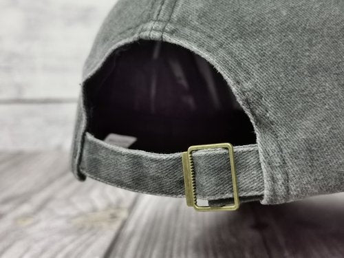 Shenbors Papa Fishing Hat for Men, Gifts for Daddy Grandpa, Army Green Embroidered Dad Hat Baseball Cap, Adjustable Snapback Hat