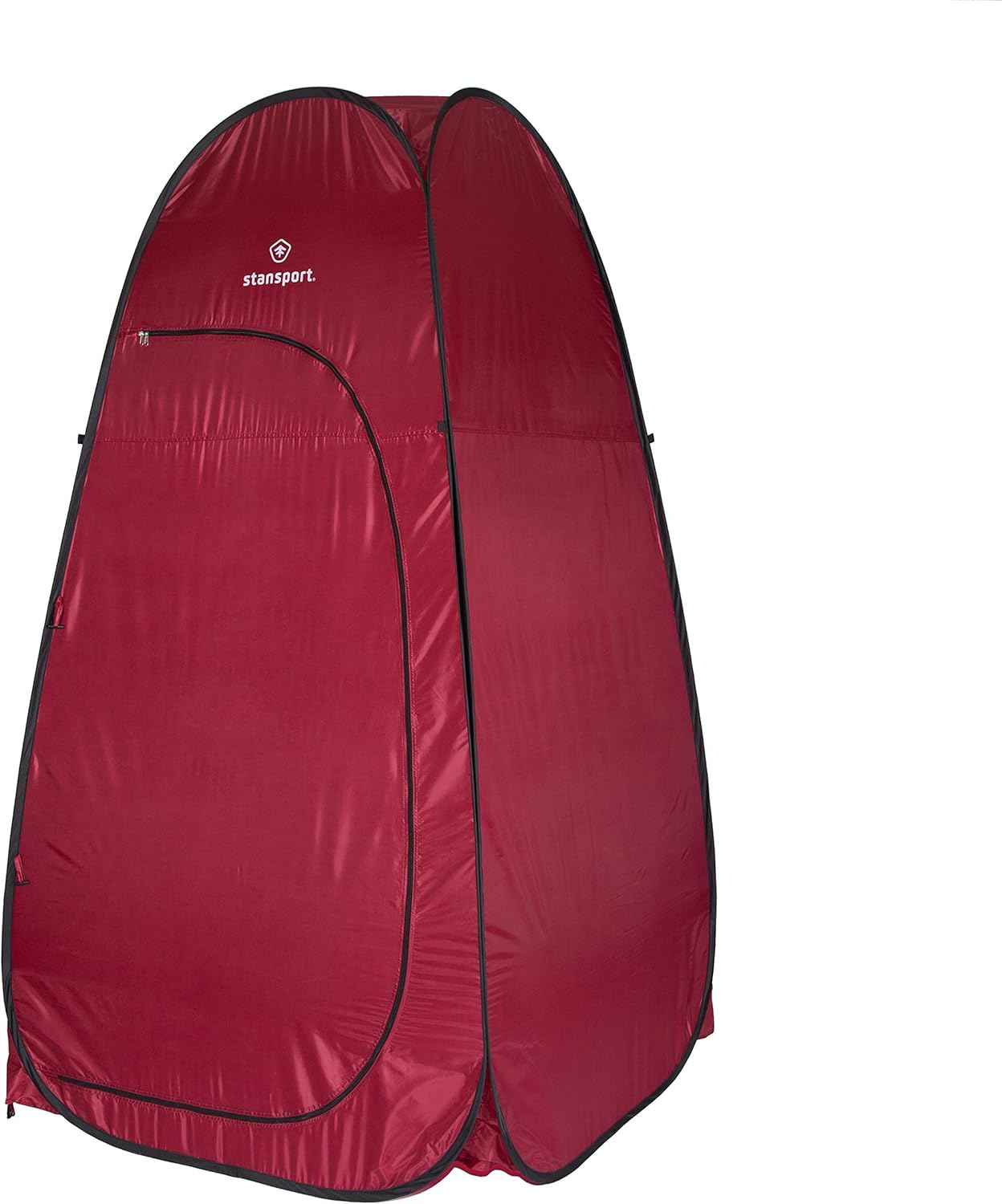 Stansport Privacy Shelter Tent - Multi-Purpose Portable Outdoor Screen Room