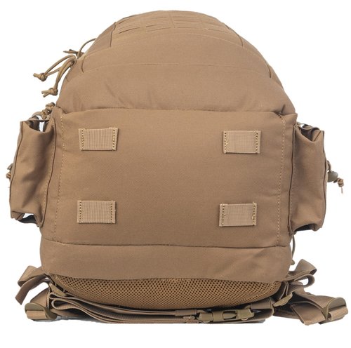 GZ XINXING Large 3 day Molle Assault Pack Military Tactical Army Backpack Bug Out Bag Daypack (Tan)