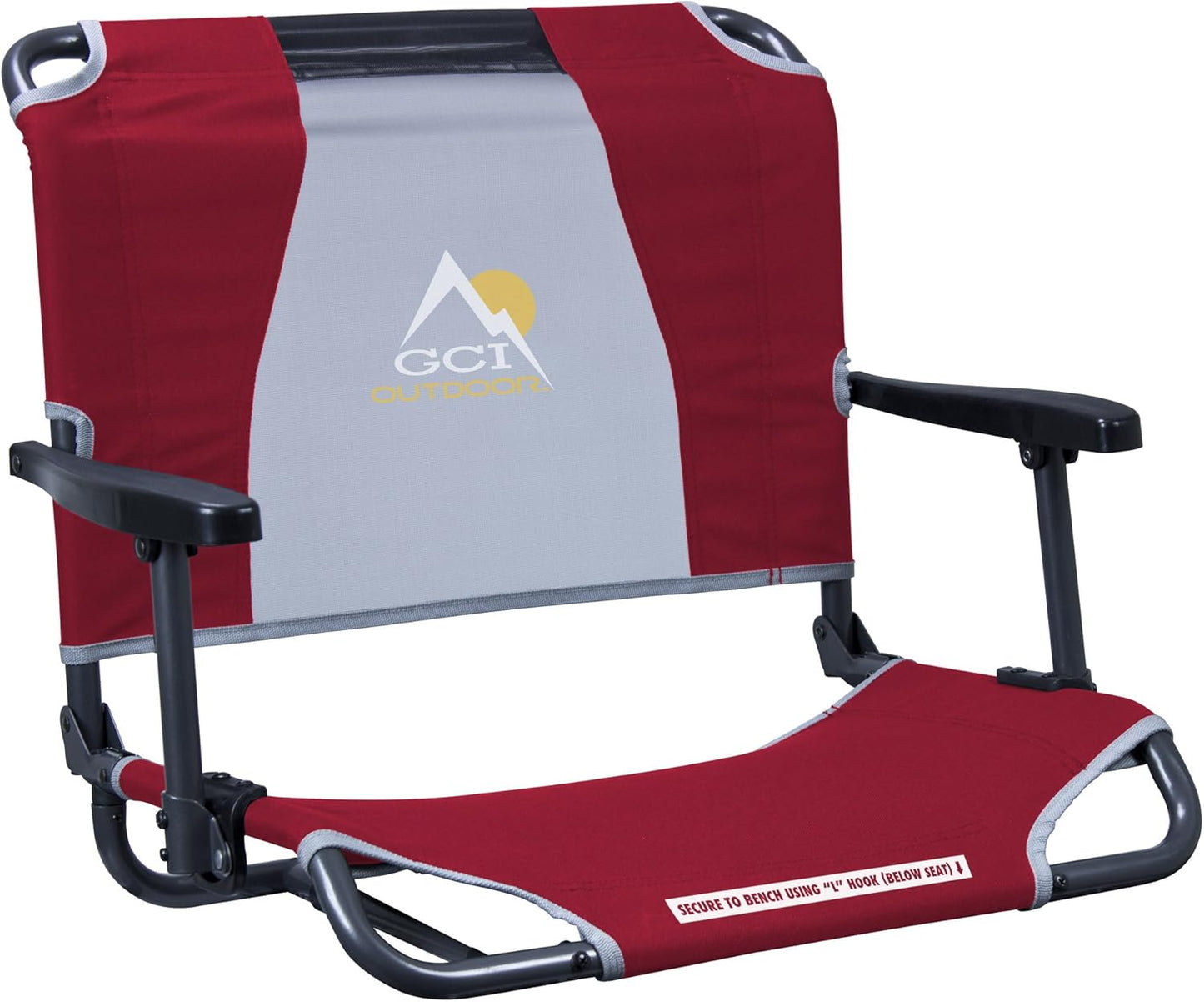 GCI Outdoor Comfort Chair and Stadium Seat