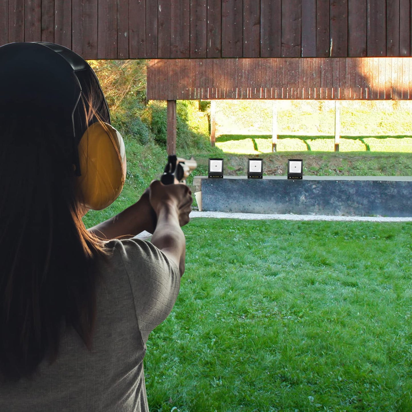Airsoft Accessories are Perfect for Indoor & Outdoor. Great for Rifle, Pistol, Airsoft, Bb Gun, Pellet Gun, Air Gun and Even Shotguns Included