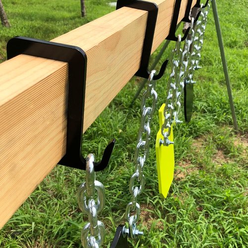 Highwild AR500 2x4 Target Stand Brackets | Targets Hanger/Holder | Spare Parts
