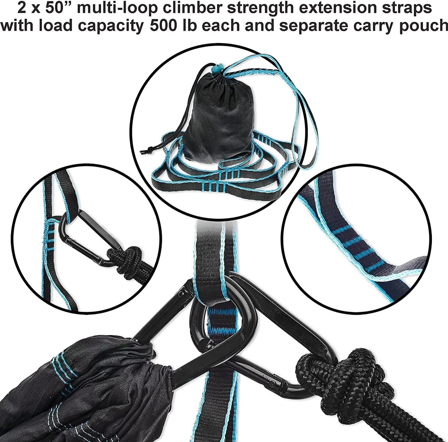 Aerial Yoga Swing Set - Hammock Hanging Swing - Sling Inversion Fly Kit - Antigravity Yoga Sling - Suspension Trapeze