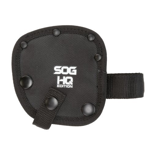 SOG Dual Strike/HQ Edition/3" Blade/10.75" Over/Clam Pack