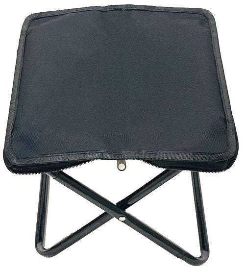 Hexinfil Mini Portable Chair,Collapsible Seat,Ultralight Folding Camping Stool,Foldable Stools Adults.