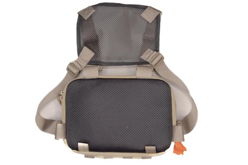 Sophroneo Outfitter Co. Tactical Chest Rig Pack | EDC Molle Utility Bag for Hunting, Hiking, Forestry, Fishing, Fire and Outdoor Adventure Gear