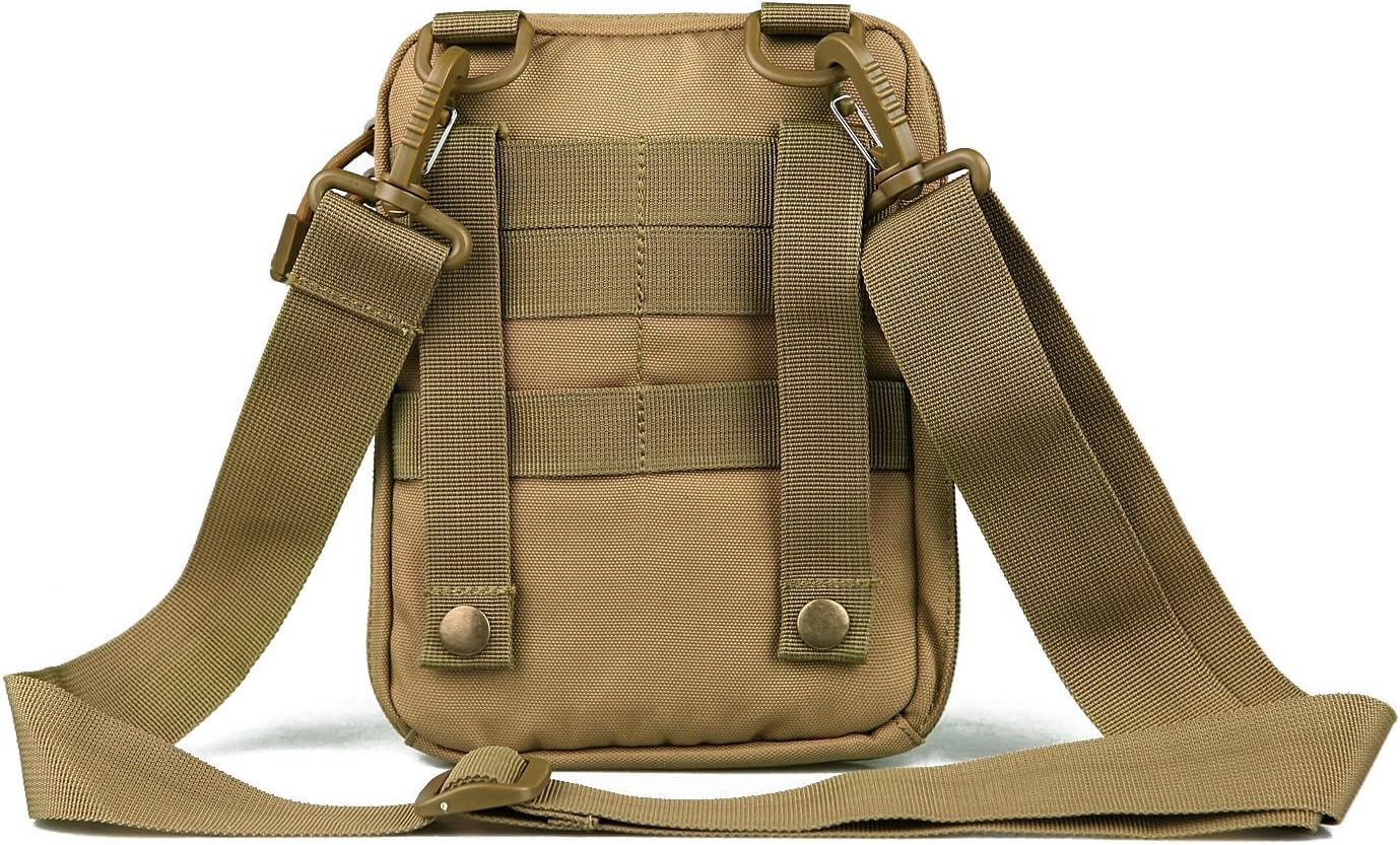 Seibertron Tactical 2.0 RFID Blocking Micro Wallet Gear Cash Purse