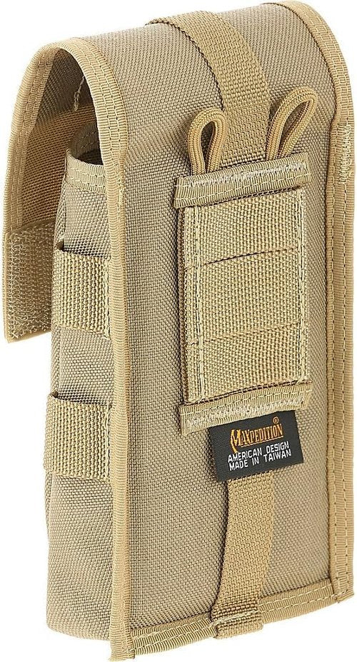 MAXPEDITION TC-3 Tactical Pouch | Durable, Versatile Storage for Gear