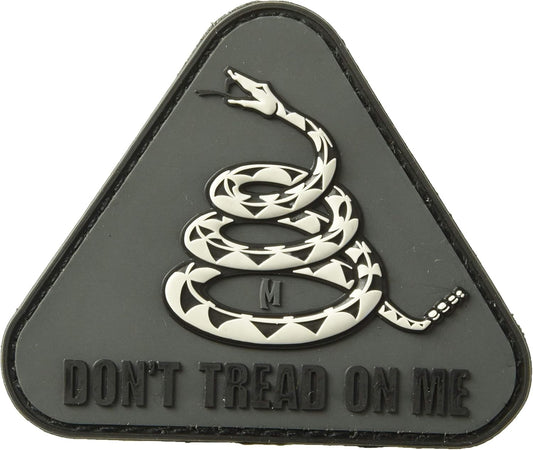 MAXPEDITION Gear Don't Tread on Me Patch